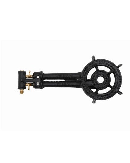 Gasmate Cast Iron Double Ring Burner