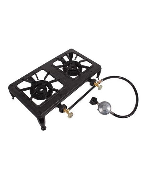 Gasmate Country Cooker - Double Burner