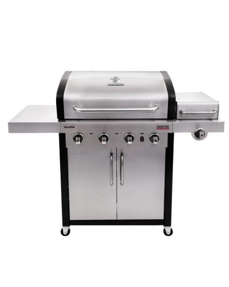 Char Broil Signature Gas Grill 4 Burner Heating Marlborough