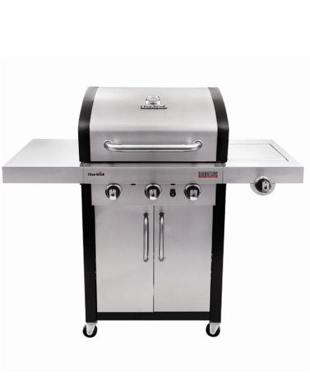 Char broil 3 shop burner gas grill