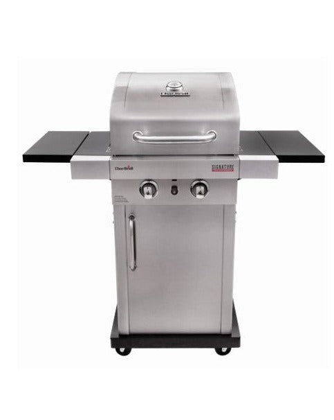 Char broil outlet bbq 2 burner