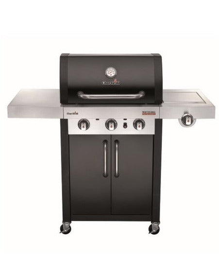 Char Broil 3400B Professional Gas Grill 3 Burner