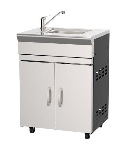 Gasmate Avenir Sink Module - Stainless Steel