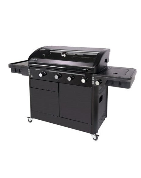Gasmate Corvus Gas BBQ - 4 Burner
