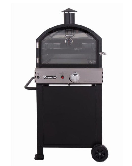 Gasmate gas outlet smoker