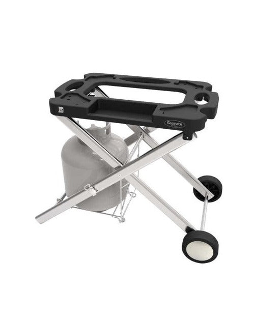 Gasmate Odyssey Portable BBQ Trolley