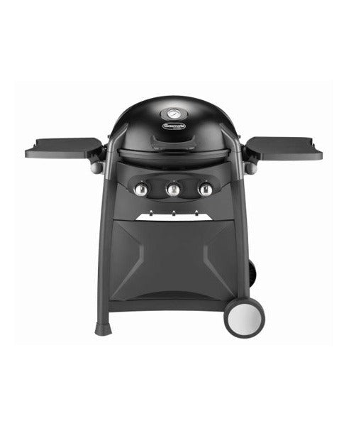 Gasmate Odyssey 3T Gas BBQ with Trolley - 3 Burner