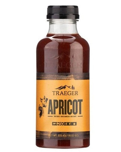 Traeger - Apricot Sauce 43g