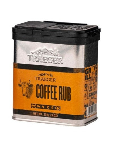 Traeger - Coffee Rub 255g