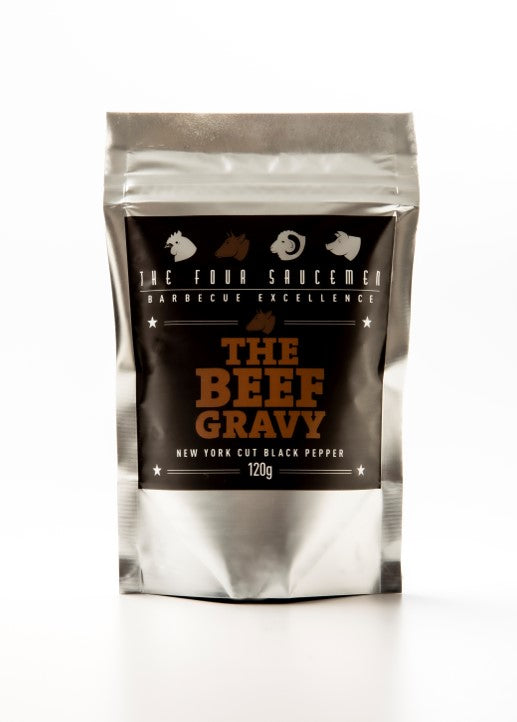 The Four Saucemen - The Beef Gravy 120g