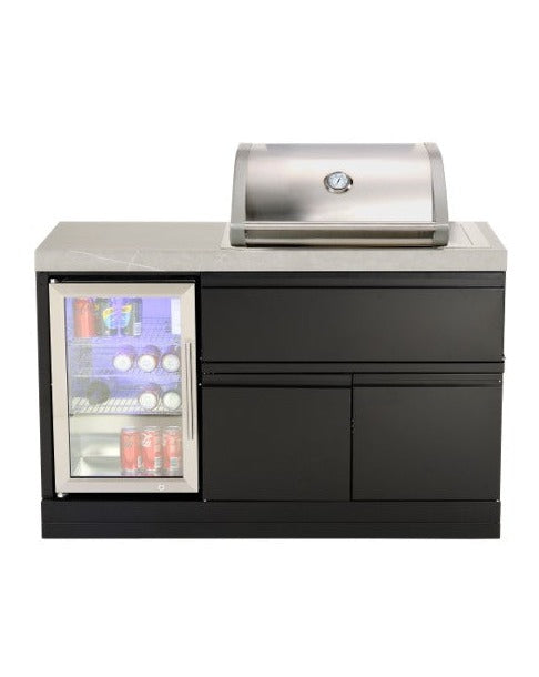 Crossray 2-Burner Drop-In Mini Kitchen