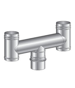 SFP "H" Tops - Stainless Steel