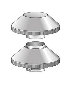 SFP Low-Line Combination Cowls - Stainless Steel