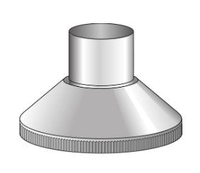 SFP Oversize Casing Cover - Stainless Steel