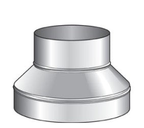 SFP Outer Casing Converter - Galvanised