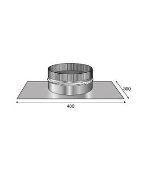 SFP Chimney Flashing Plate