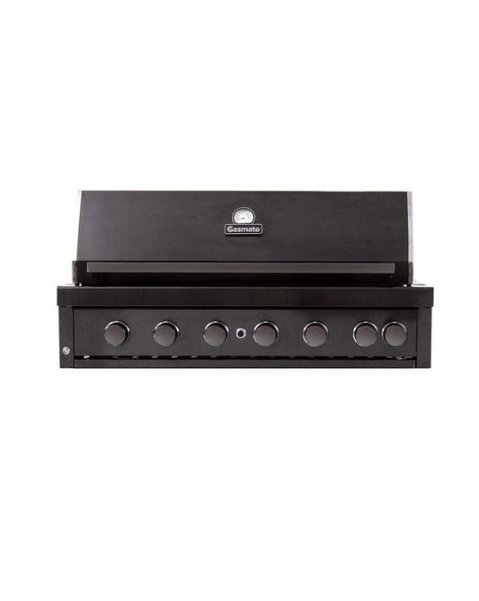 Gasmate Nova Graphite Classic Built-In Gas BBQ - 6 Burner