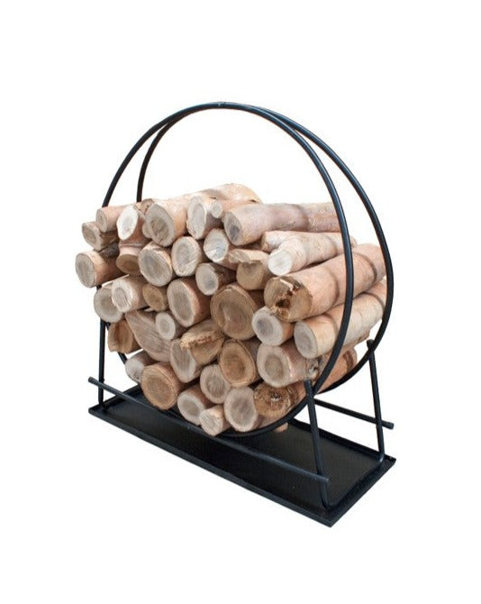 Fireup Extra Large Wood Ring with Chip Tray