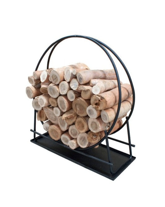Fireup Extra Large Wood Ring with Chip Tray