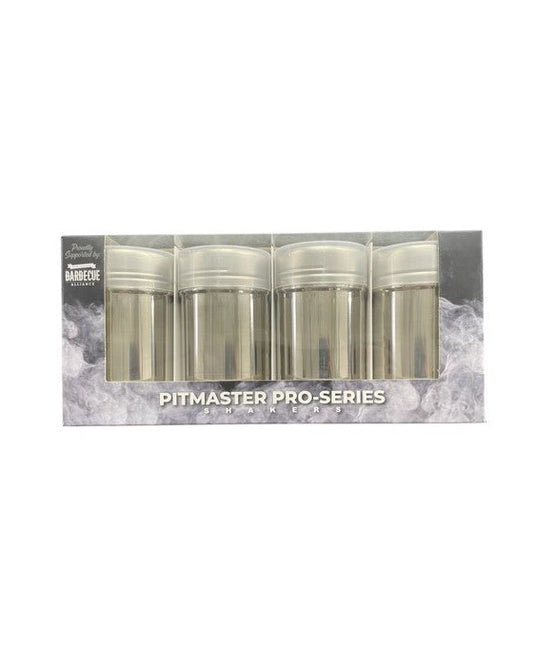 Rum and Que Pitmaster Pro Series Shakers