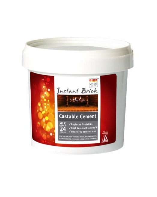 Firewise Instant Brick - 4kg