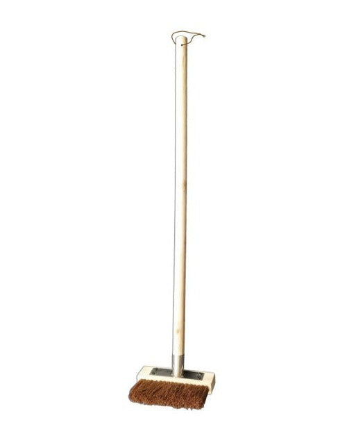 Outdoor Magic Long Handled Pizza Brush