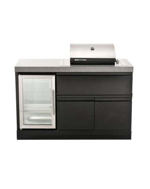 Crossray Compact Electric BBQ Kitchen