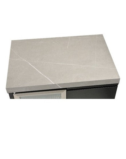 Crossray Flat Sintered Stone Benchtop