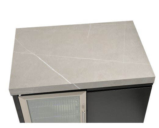 Crossray Flat Sintered Stone Benchtop