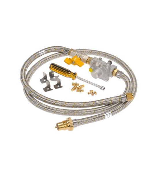 Crossray Natural Gas Conversion Kit