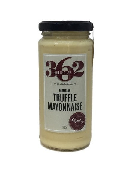 362 Grillhouse - Parmesan and Truffle Mayonnaise