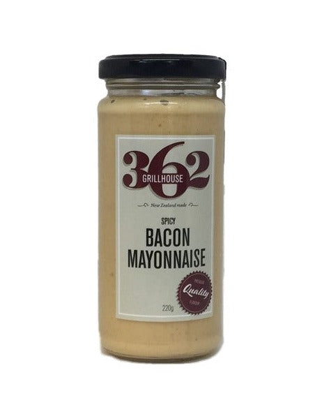 362 Grillhouse - Smokey Bacon Mayonnaise