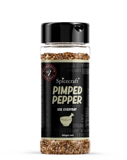 Spicecraft - Pimped Pepper Seasoning