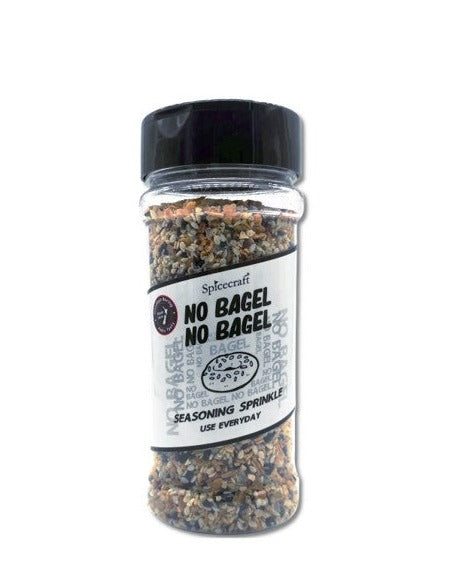 Spicecraft - No Bagel, No Bagel Seasoning