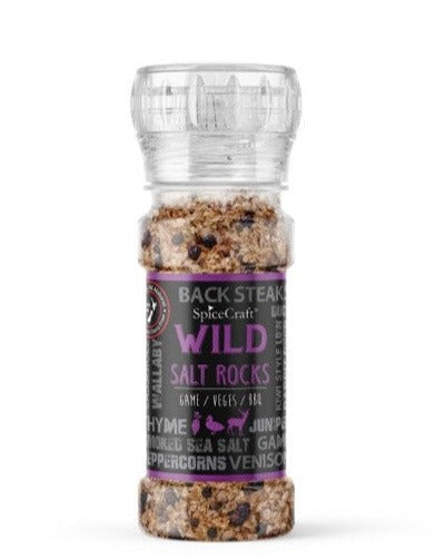 Spicecraft - Wild Salt Rocks Seasoning