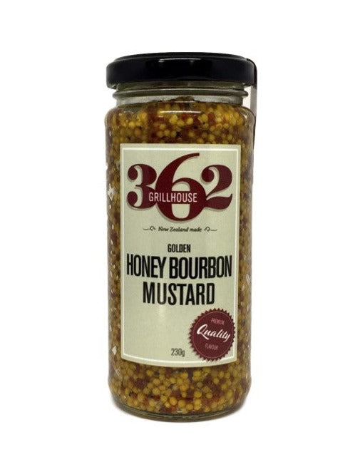 362 Grillhouse - Honey Bourbon Mustard