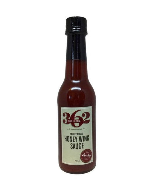 362 Grillhouse - Smokey Tomato and Honey Wing Sauce