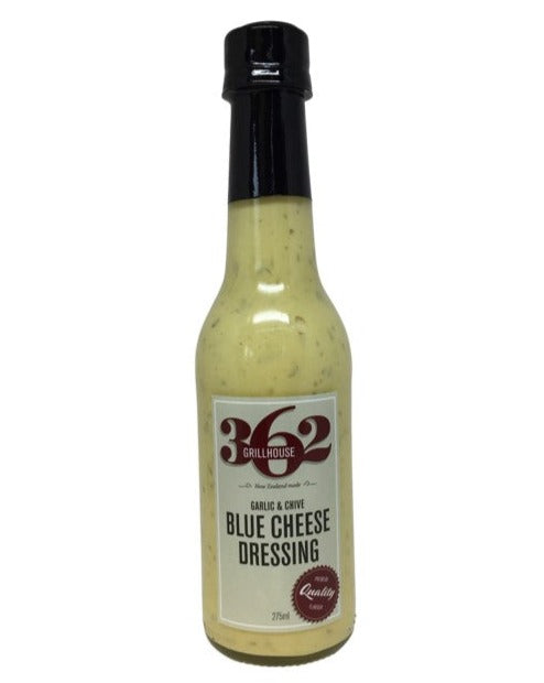 362 Grillhouse - Garlic and Chive Blue Cheese Dressing