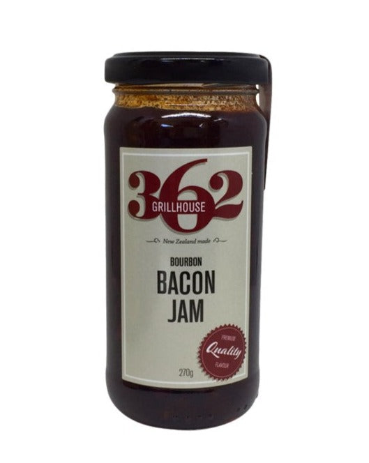 362 Grillhouse - Bourbon Bacon Jam