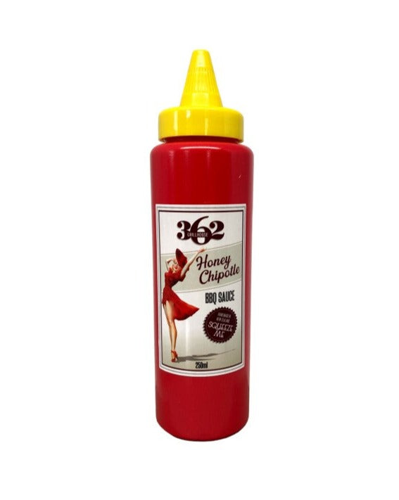 362 Grillhouse - Honey Chipotle BBQ Sauce