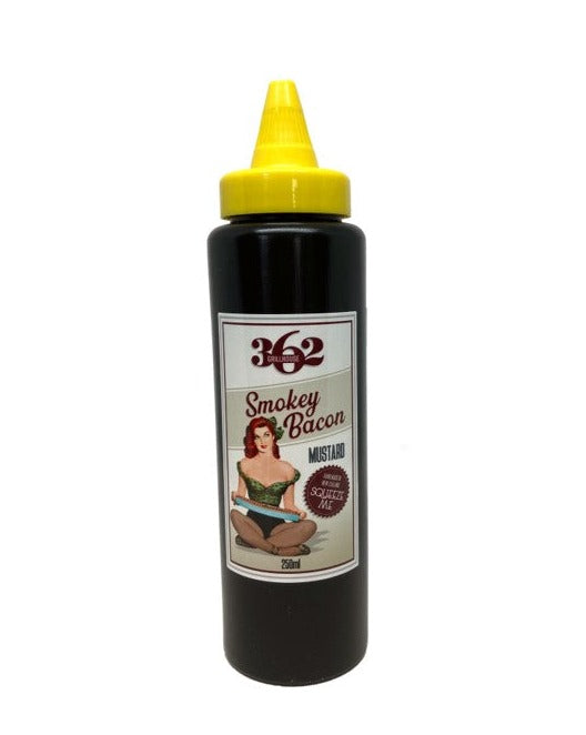 362 Grillhouse - Smokey Bacon Mustard