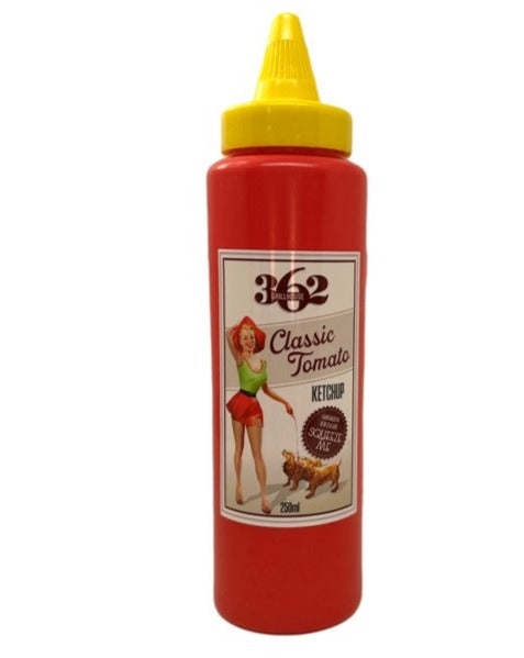 362 Grillhouse - Classic Tomato Ketchup