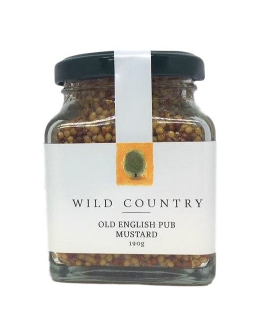 Wild Country - Old English Pub Mustard