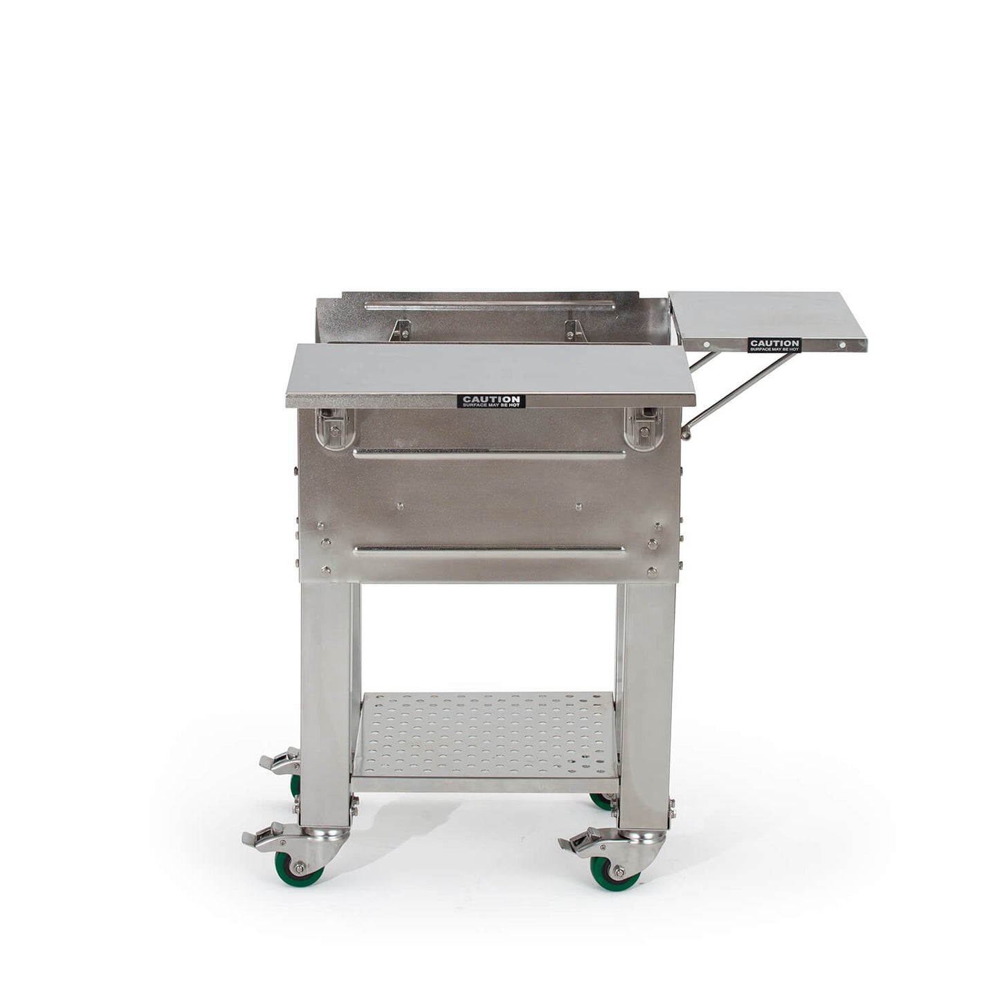 GMG Stainless Steel Cart - Trek