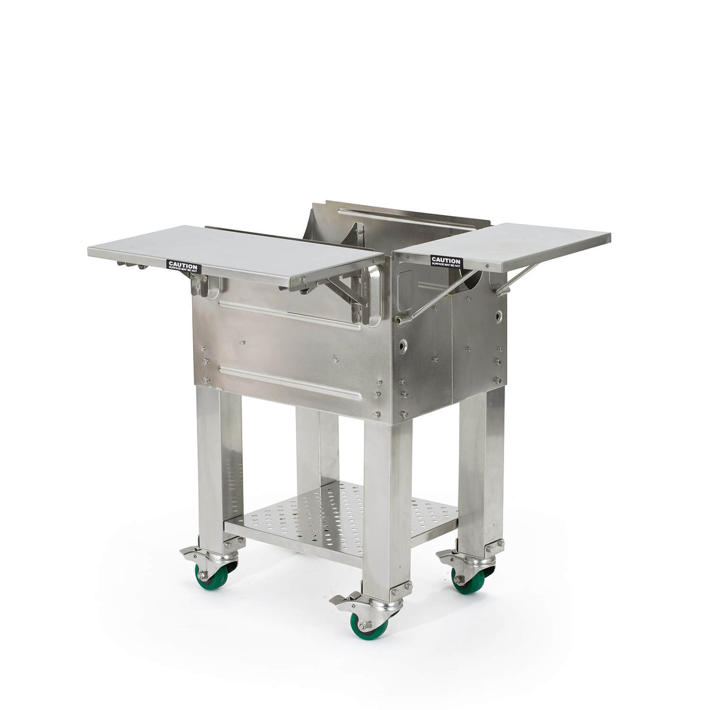 GMG Stainless Steel Cart - Trek
