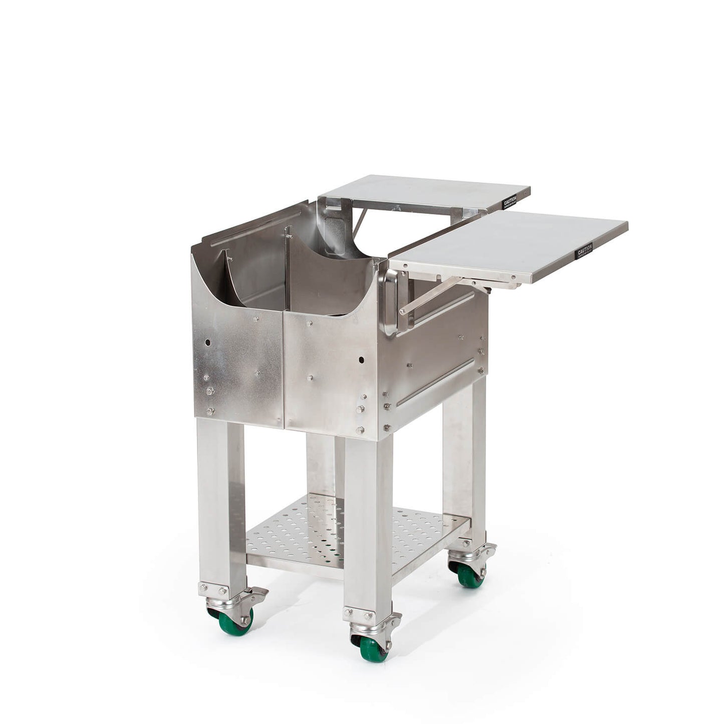 GMG Stainless Steel Cart - Trek