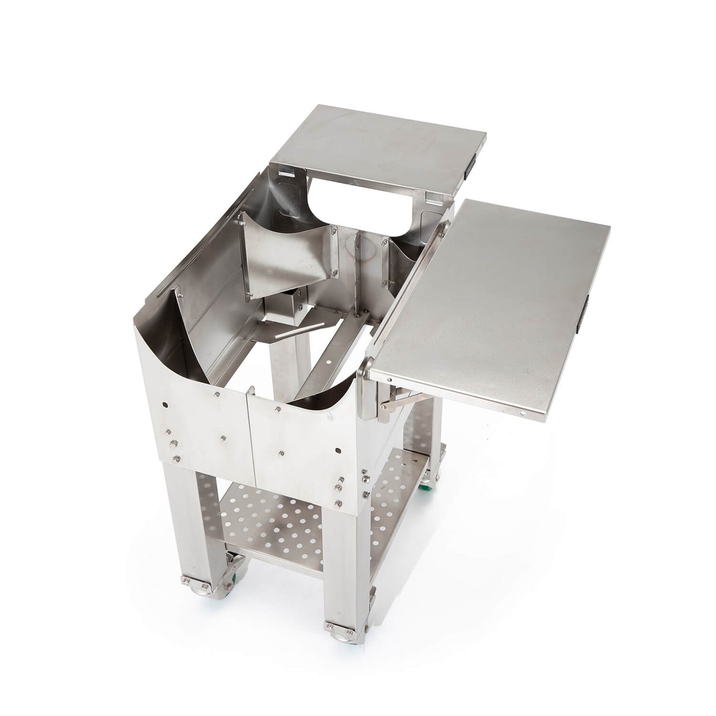 GMG Stainless Steel Cart - Trek