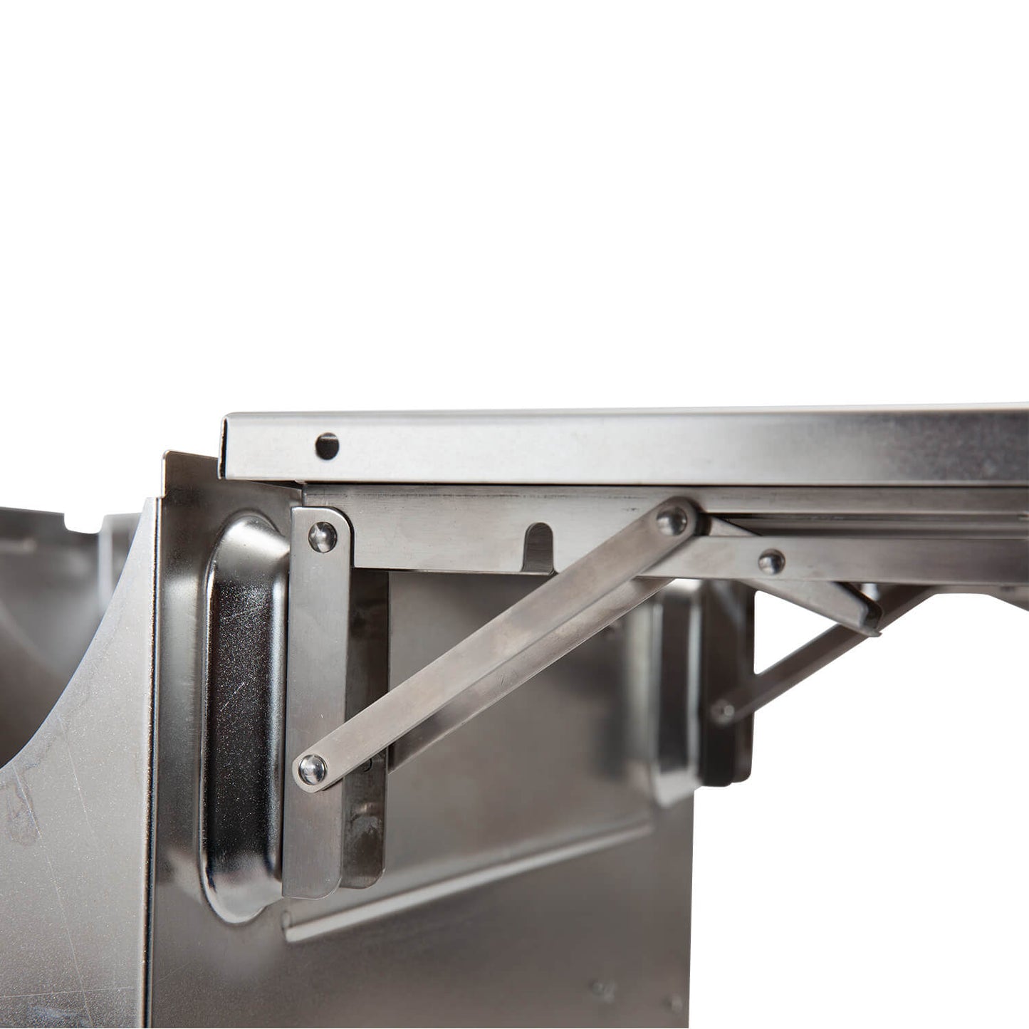 GMG Stainless Steel Cart - Trek