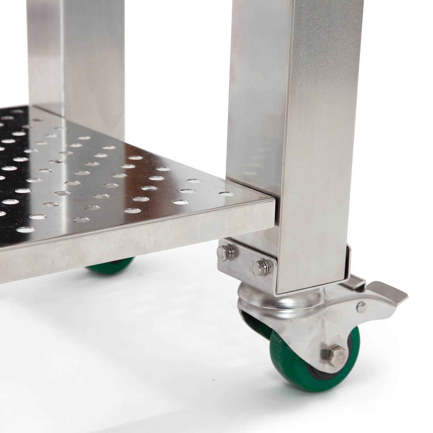 GMG Stainless Steel Cart - Trek