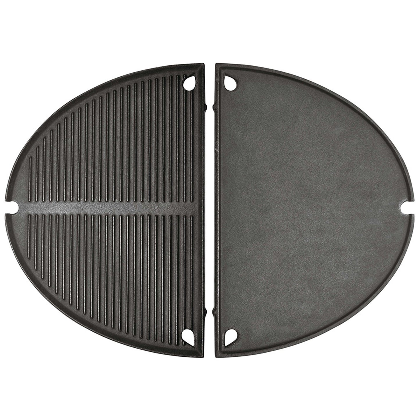 Ziegler & Brown Reversible Half Hot Plate